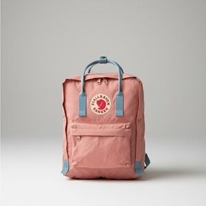 Fjallraven Kanken Coral Backpack